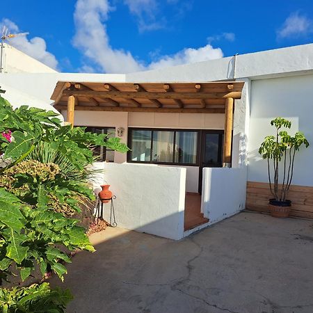 Apartamento Valentina Tías Exterior foto