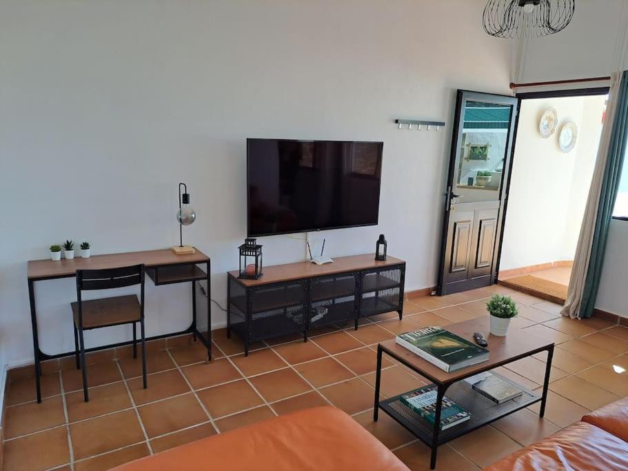 Apartamento Valentina Tías Exterior foto