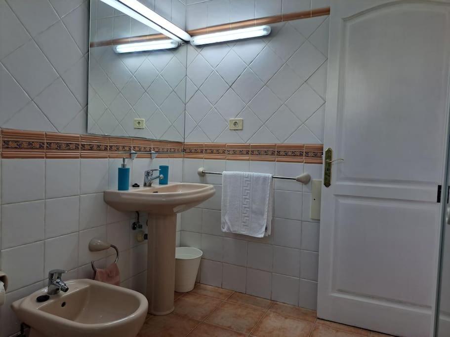 Apartamento Valentina Tías Exterior foto