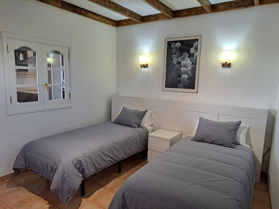 Apartamento Valentina Tías Exterior foto