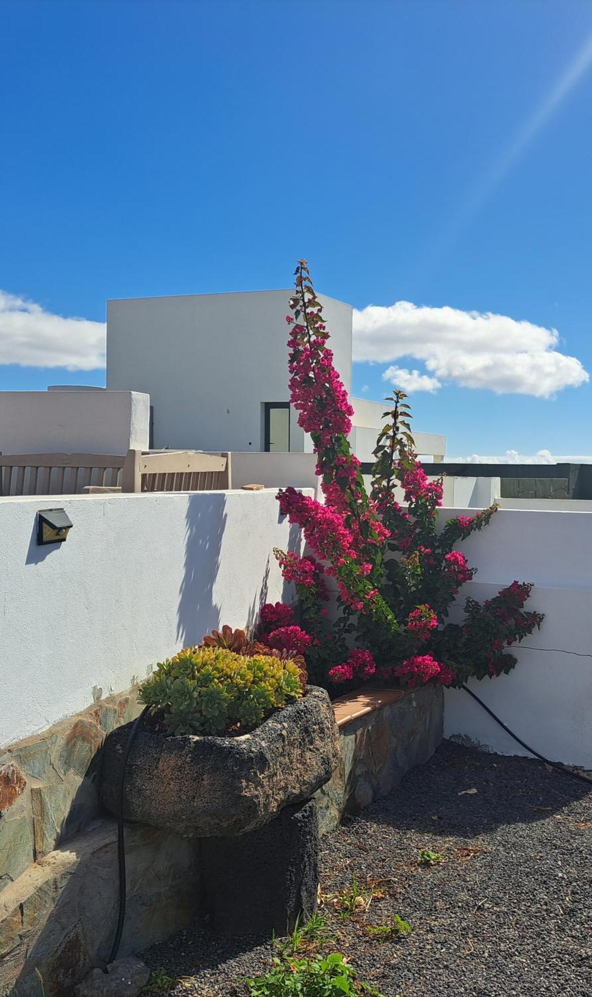 Apartamento Valentina Tías Exterior foto