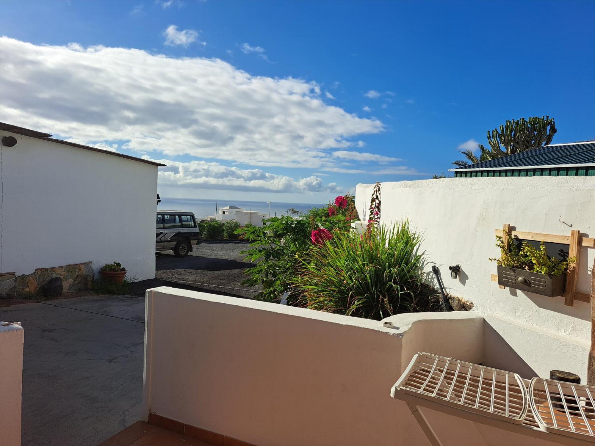 Apartamento Valentina Tías Exterior foto